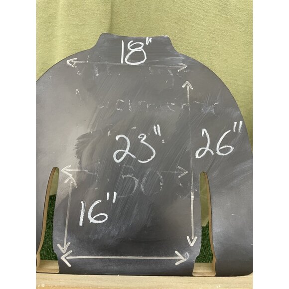 CHAPS Green Olive Vest Sweater MEN'S Size XL Logo Embroidered - Picture 5 of 6